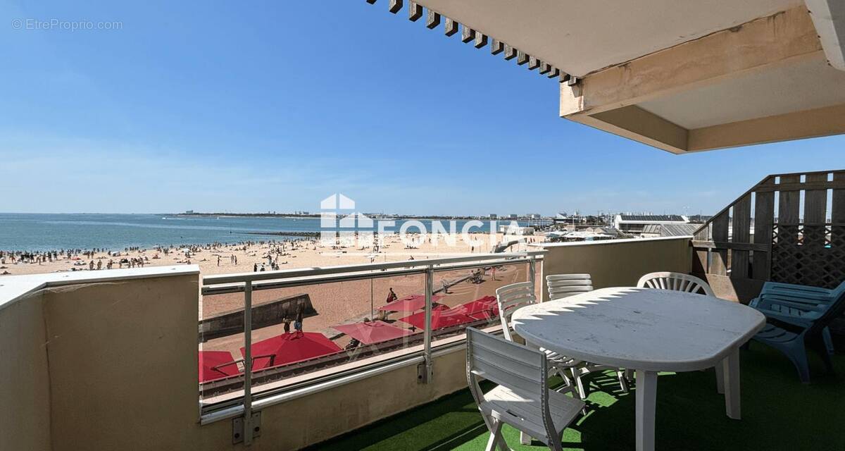 Appartement à LA ROCHELLE