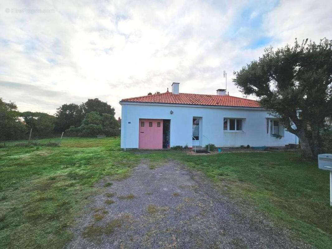 Photo 1 - Maison à LA BARRE-DE-MONTS