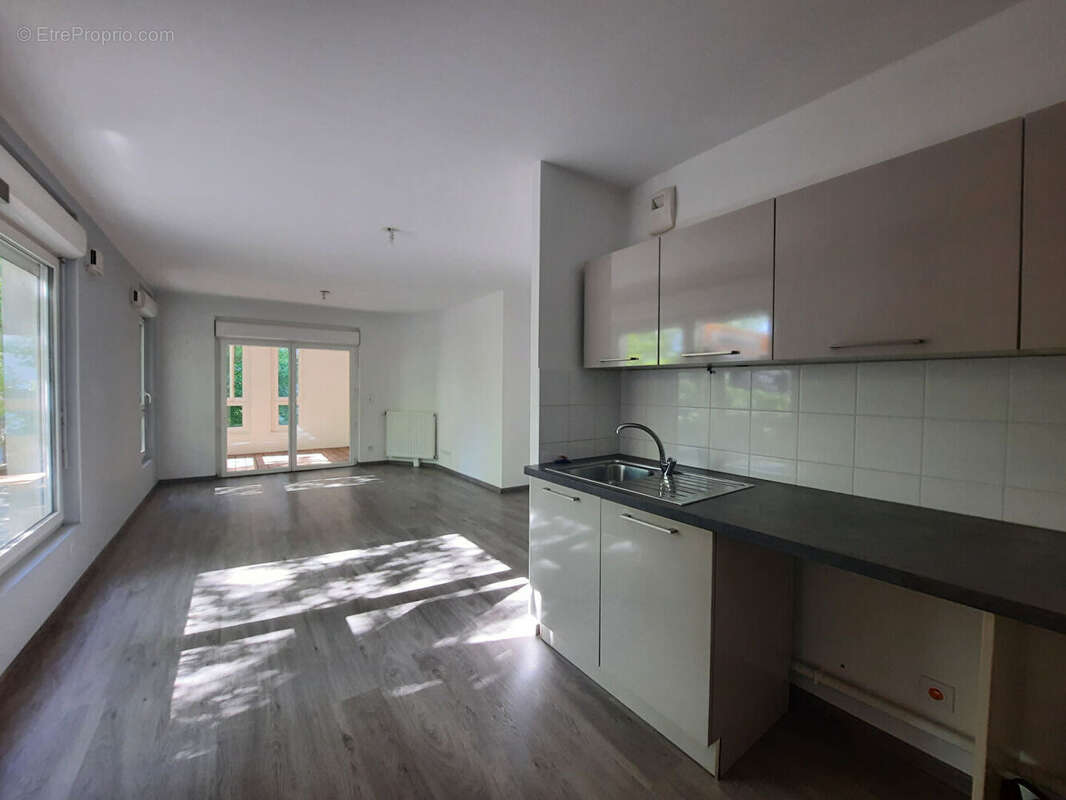 Appartement à CARQUEFOU