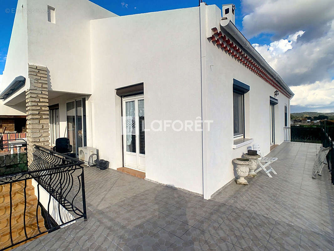 Maison à MARTIGUES