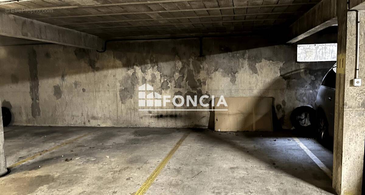 Parking à RENNES