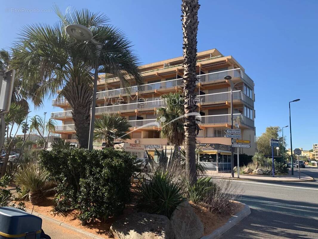 Appartement à LE LAVANDOU