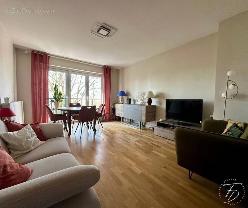 Appartement à LAMBERSART