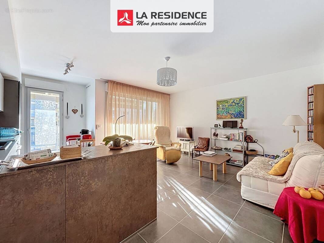 Appartement à CAGNES-SUR-MER