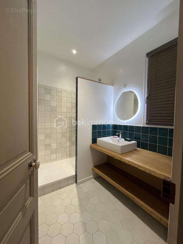 Appartement à VOUVRAY