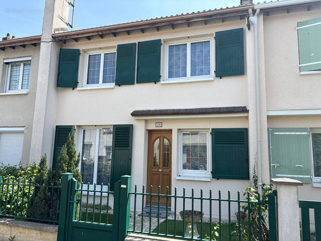 Maison à CHATEAUROUX