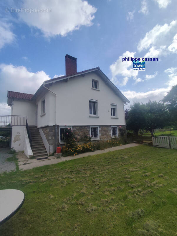 Maison à VILLEFRANCHE-DE-ROUERGUE