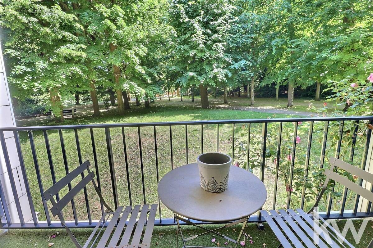Appartement à LOUVECIENNES