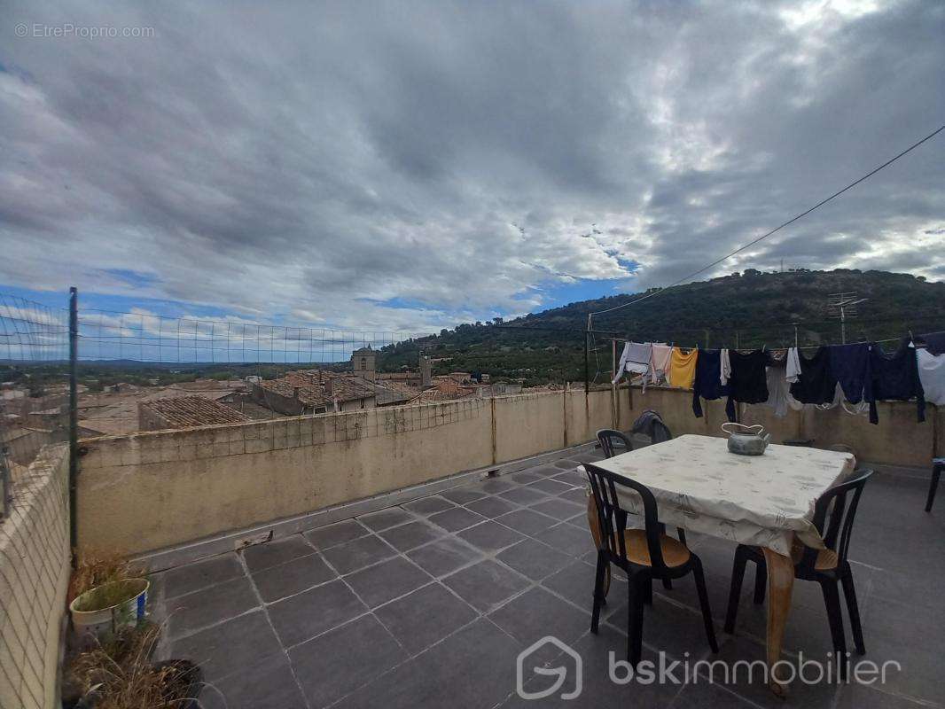 Appartement à CLERMONT-L&#039;HERAULT