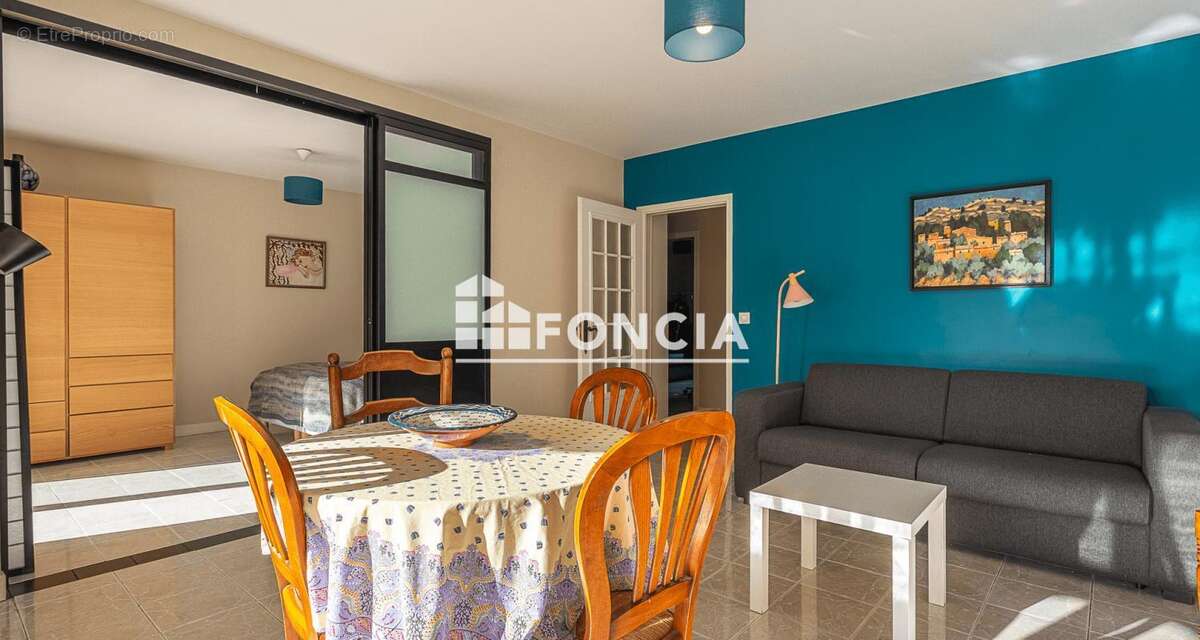 Appartement à TOULON
