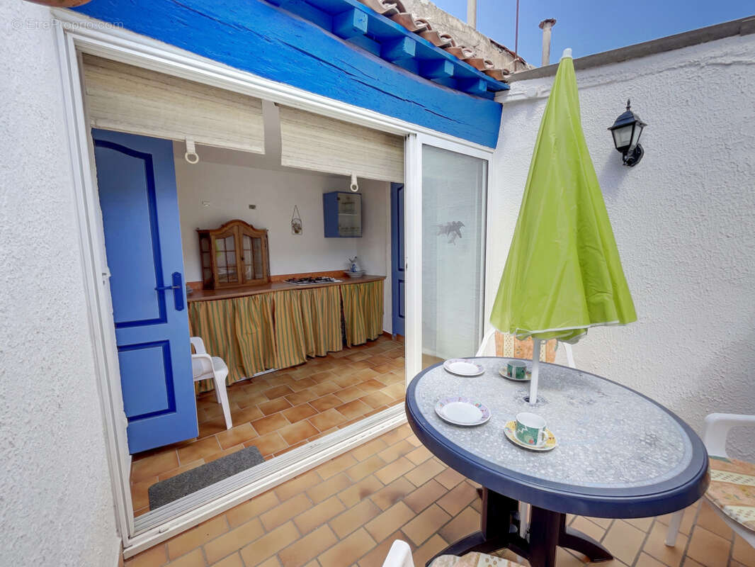 Maison à MARSEILLAN