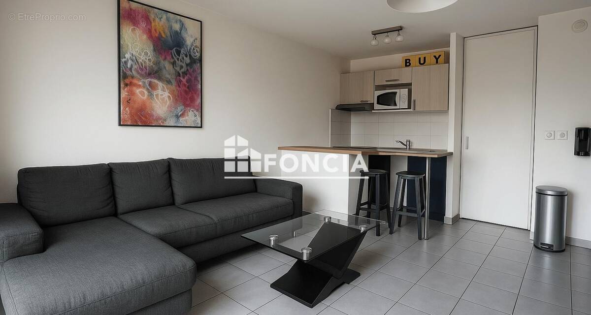 Appartement à TOULOUSE