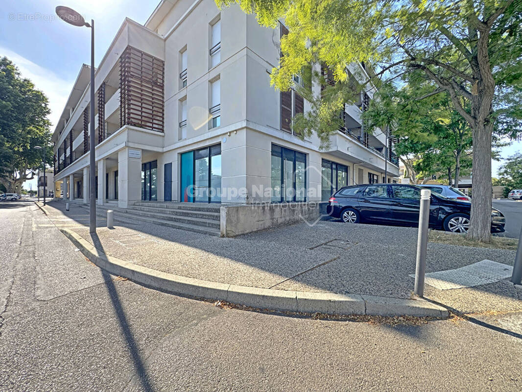 Commerce à MARSILLARGUES