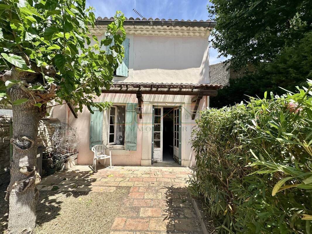 Maison à MARGUERITTES