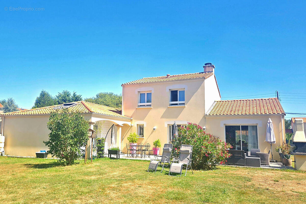 Maison à BASSE-GOULAINE