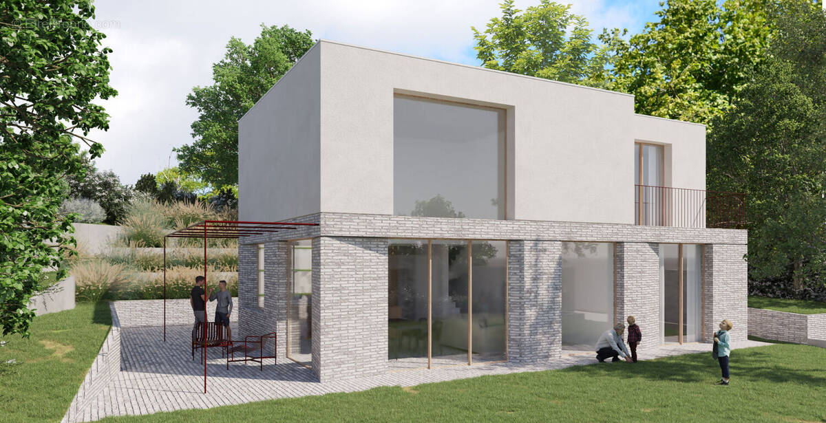 Maison à SEVRES
