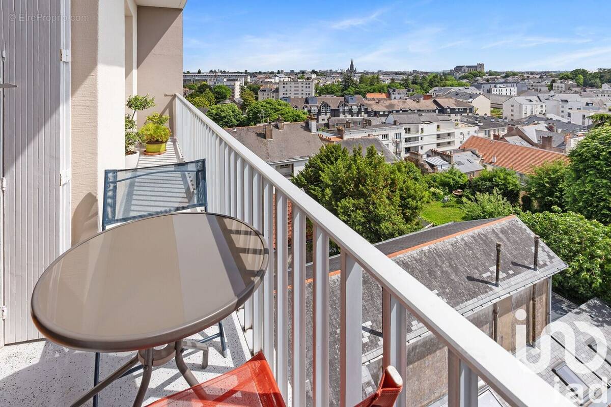 Photo 1 - Appartement à NANTES