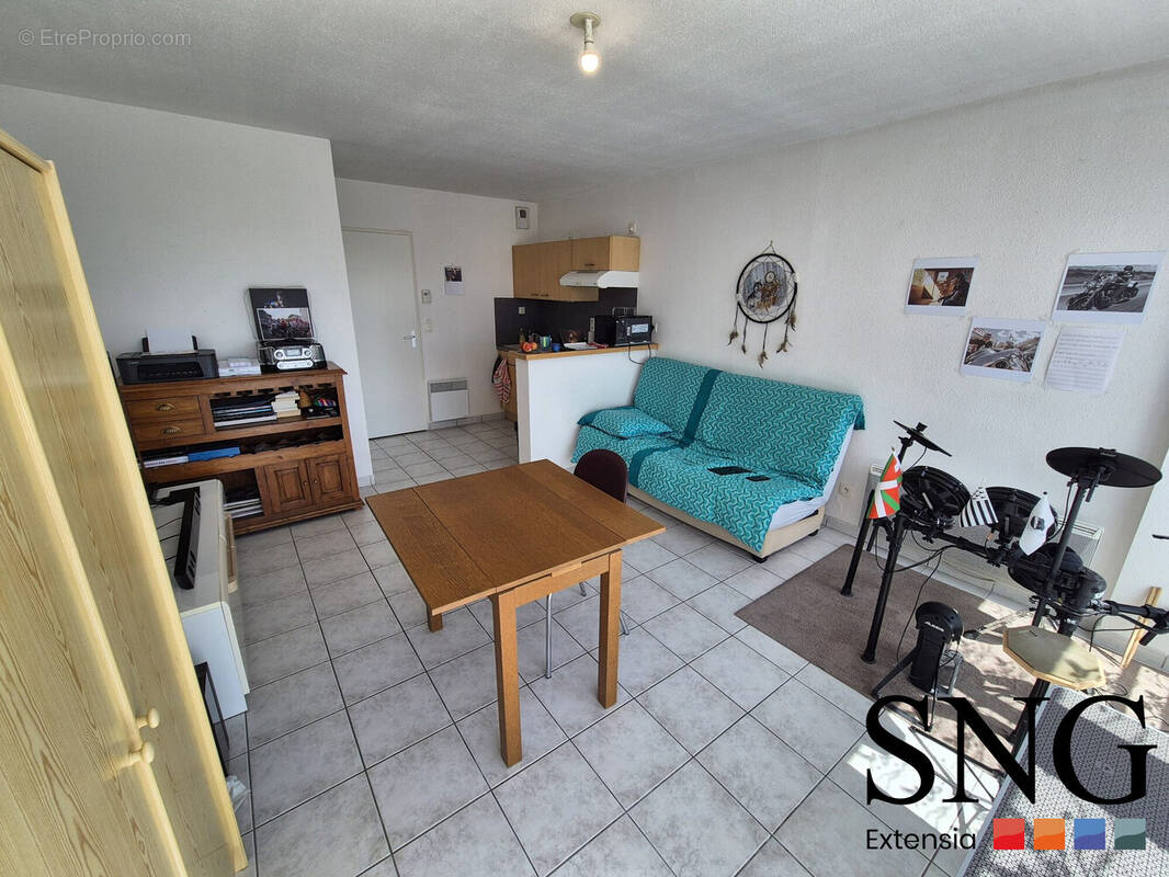 Appartement à ROUXMESNIL-BOUTEILLES