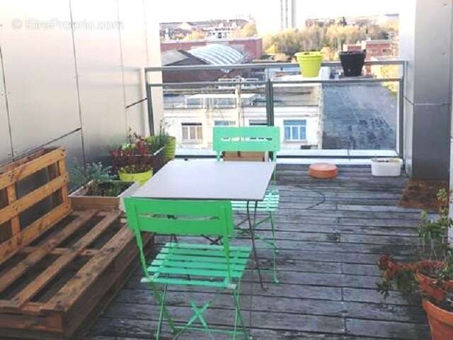 Appartement à LILLE