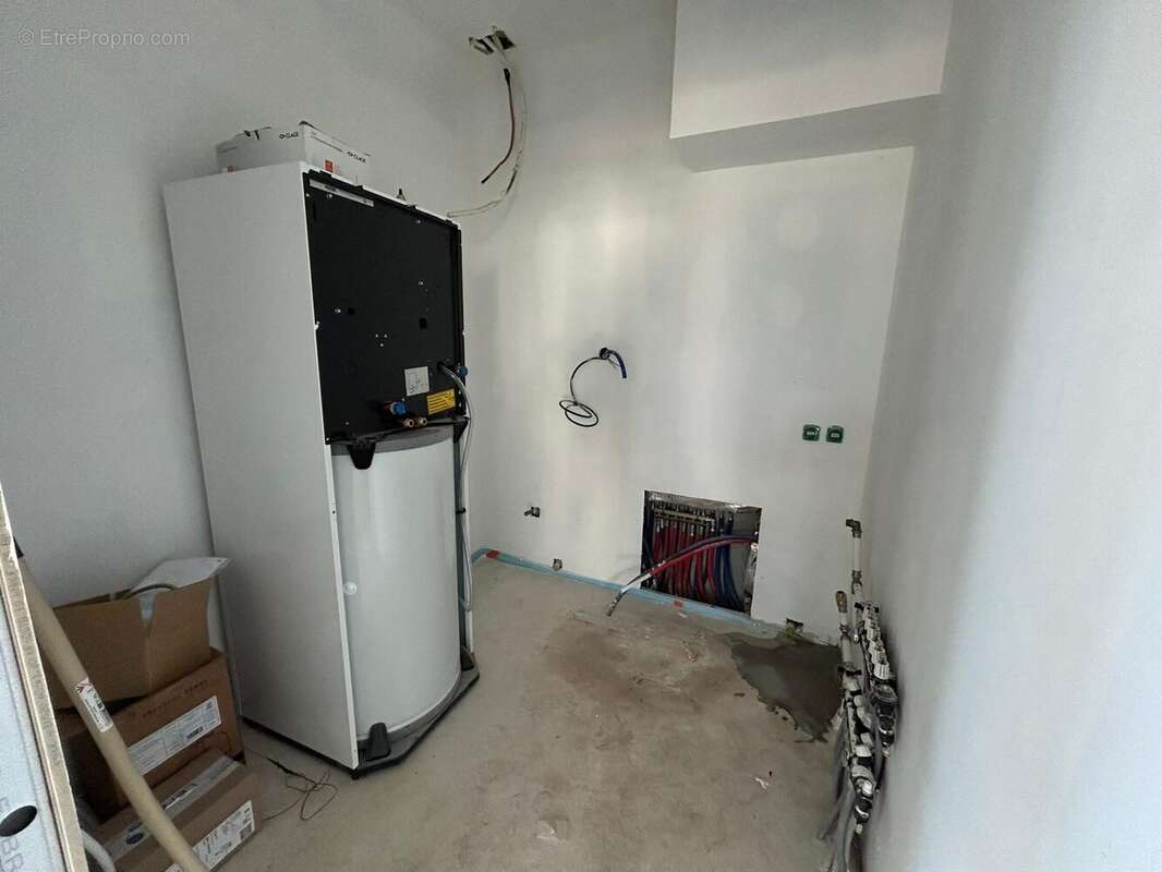 Appartement à CRAVANCHE