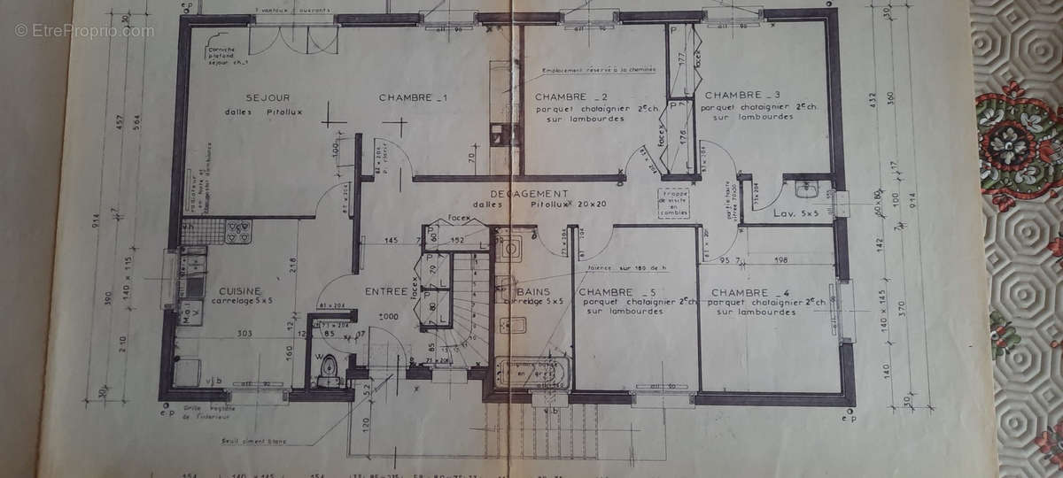 Maison à MIGNALOUX-BEAUVOIR