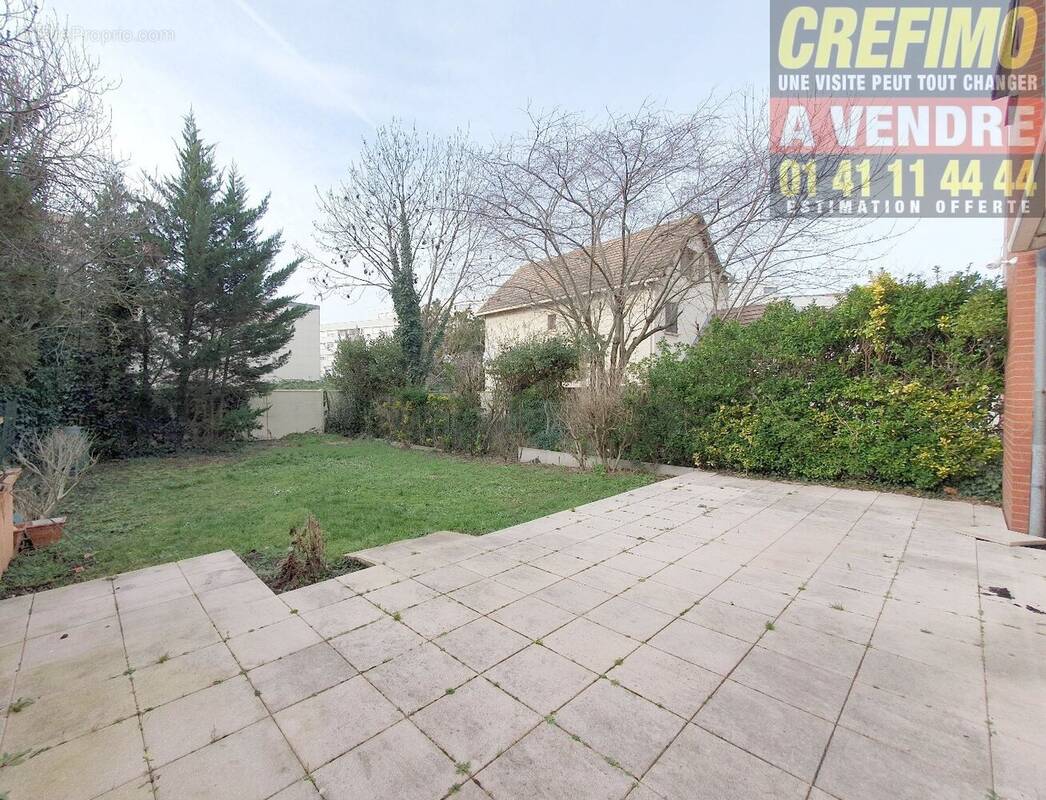 Maison à GENNEVILLIERS