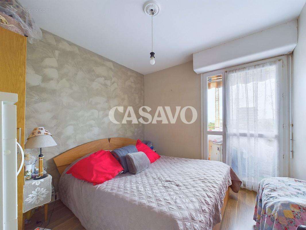 Appartement à CALUIRE-ET-CUIRE