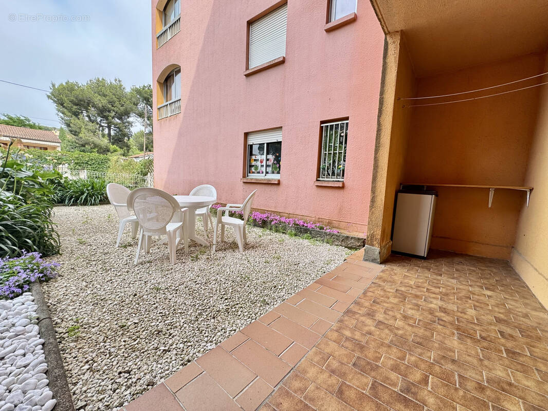 Appartement à SAINT-MANDRIER-SUR-MER
