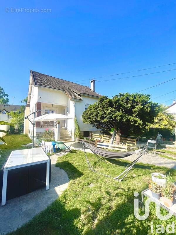 Photo 1 - Maison à SANNOIS