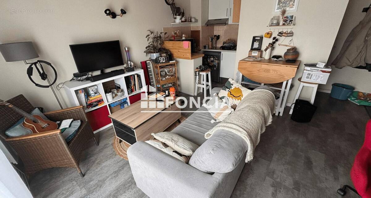 Appartement à LA ROCHELLE