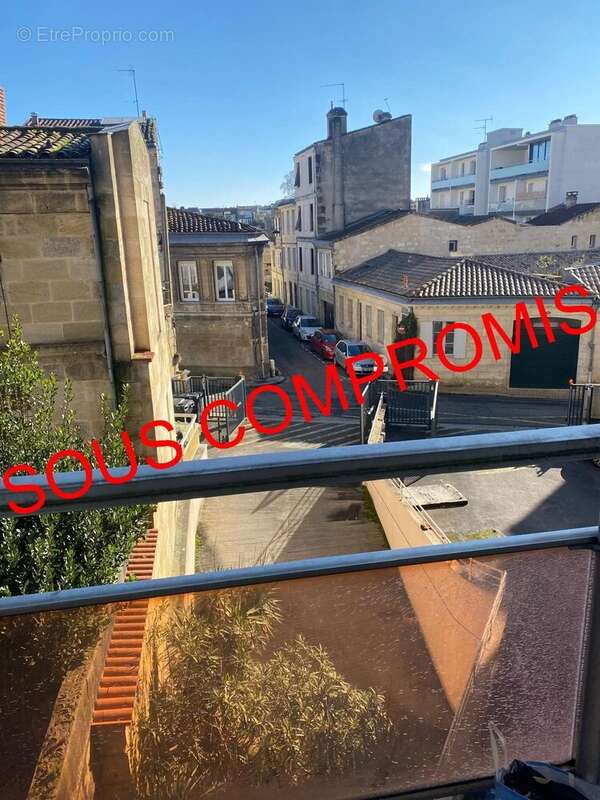 Appartement à BORDEAUX