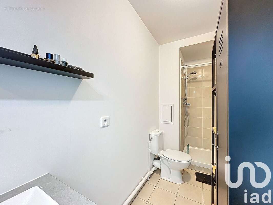 Photo 8 - Appartement à ASNIERES-SUR-SEINE