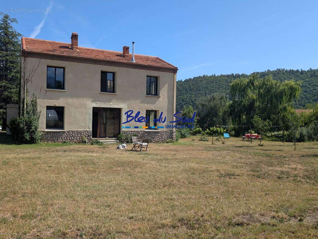 Maison à FUILLA
