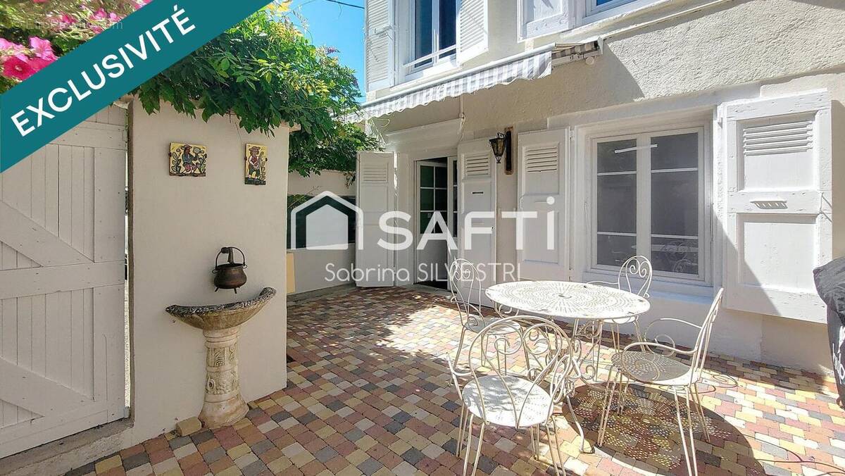 Photo 1 - Maison à SAINT-EGREVE