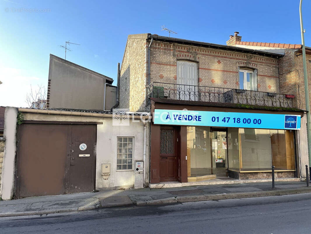 Appartement à VITRY-SUR-SEINE