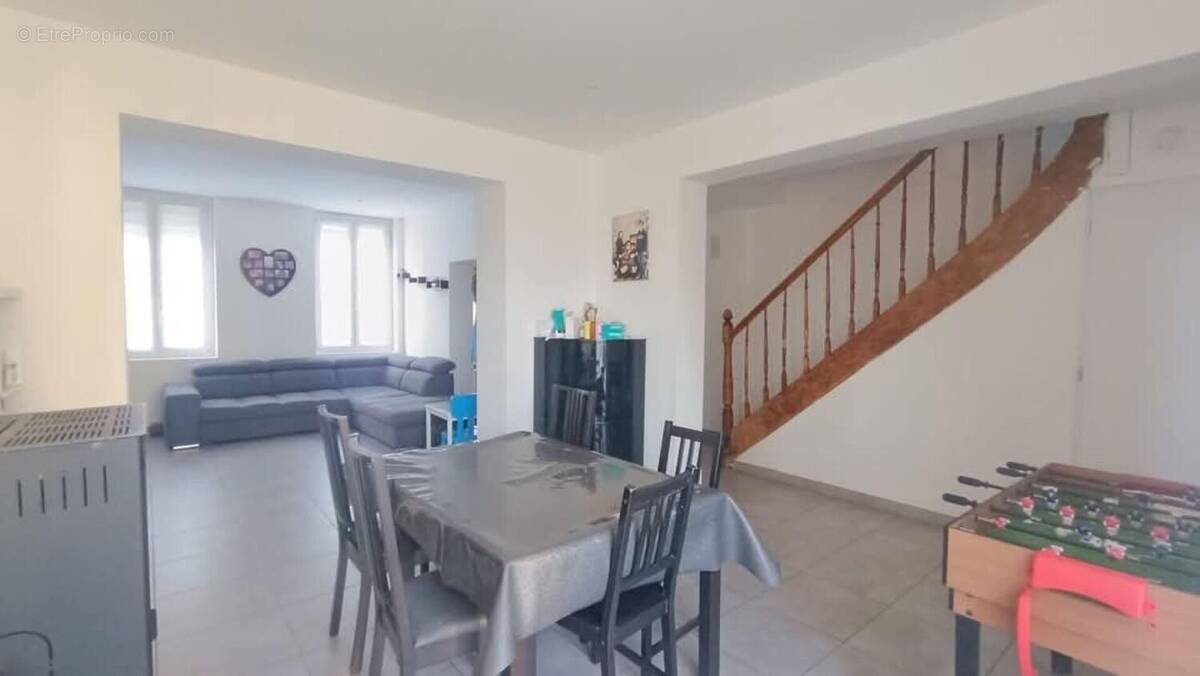 Photo 1 - Maison à HARNES