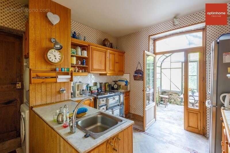 Maison à LIEUREY