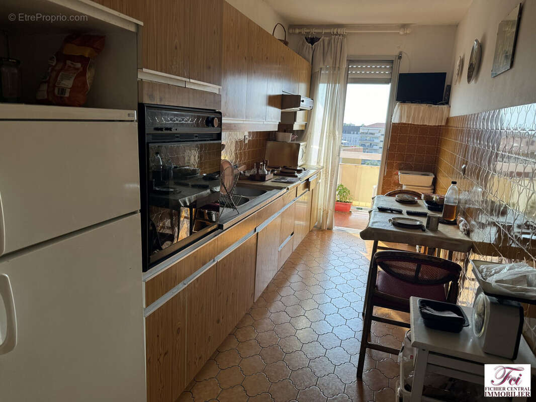 Appartement à MENTON