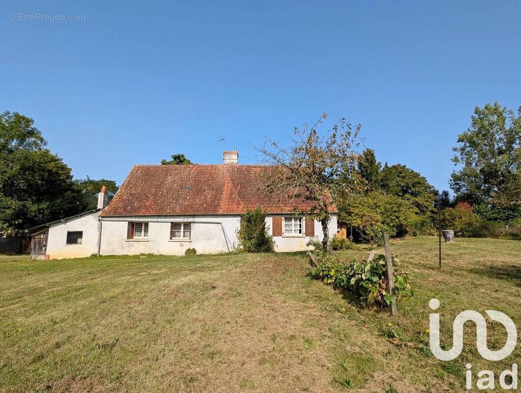 Photo 1 - Maison à MONTIPOURET