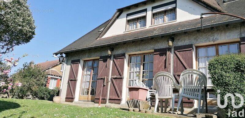 Photo 1 - Maison à MORANGIS