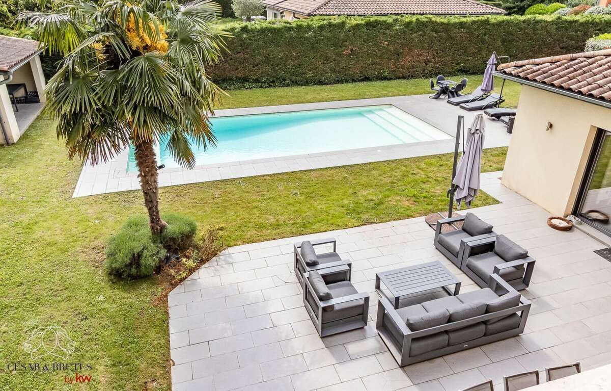 Maison à ECULLY