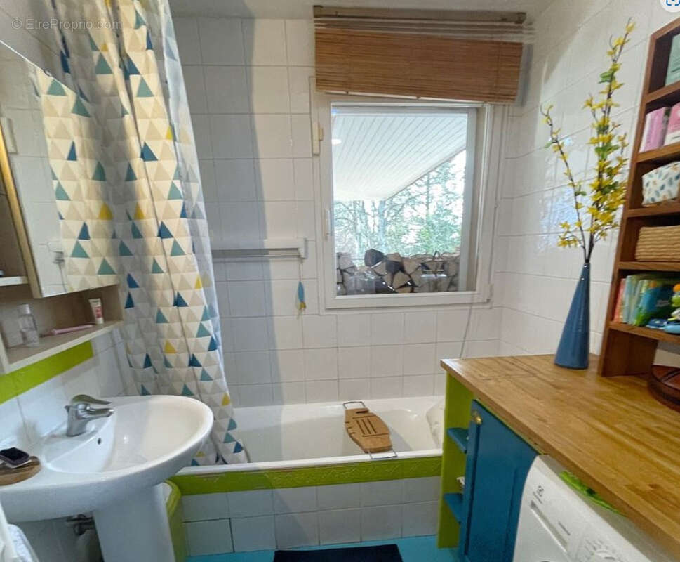 Appartement à THONON-LES-BAINS