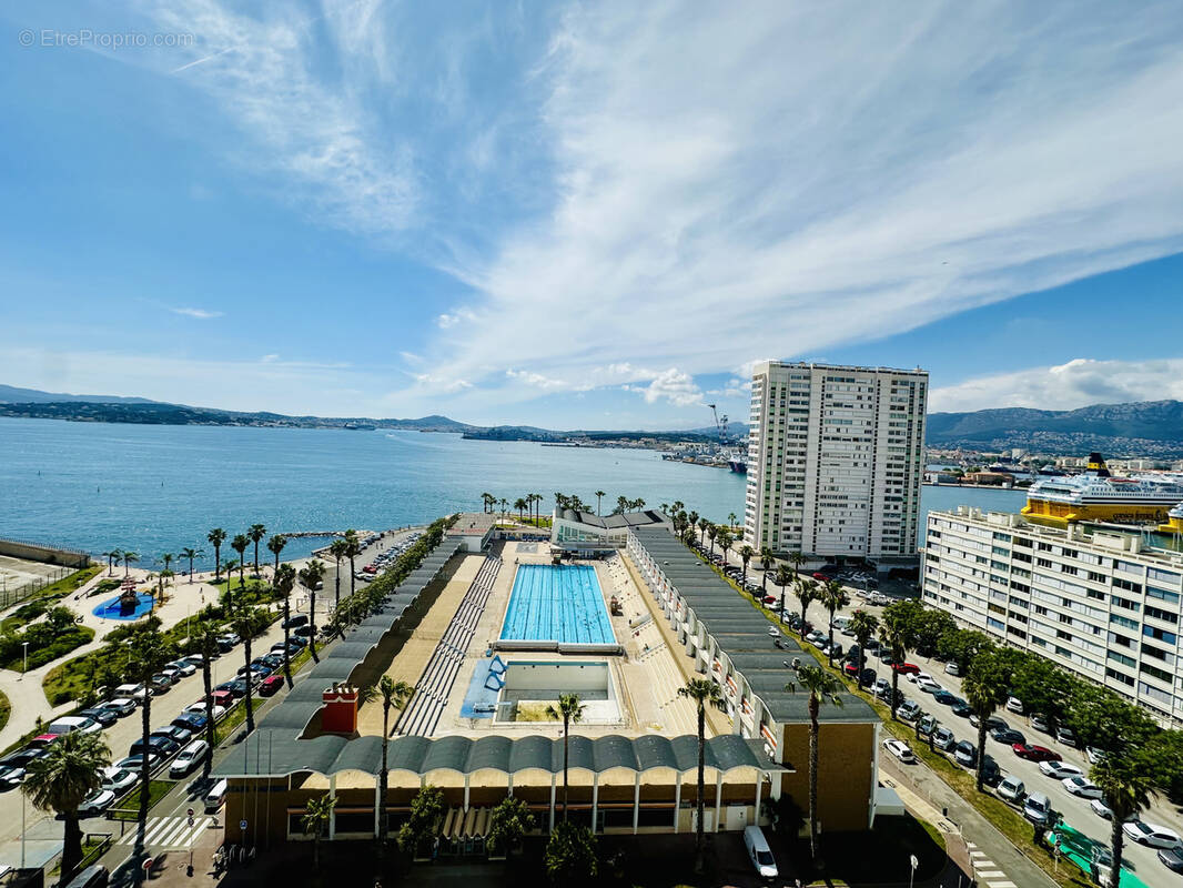 Appartement à TOULON