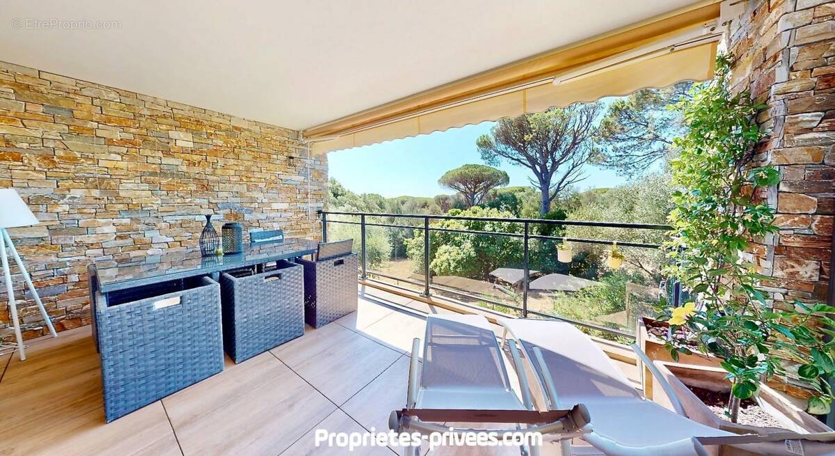 Appartement à SAINT-RAPHAEL