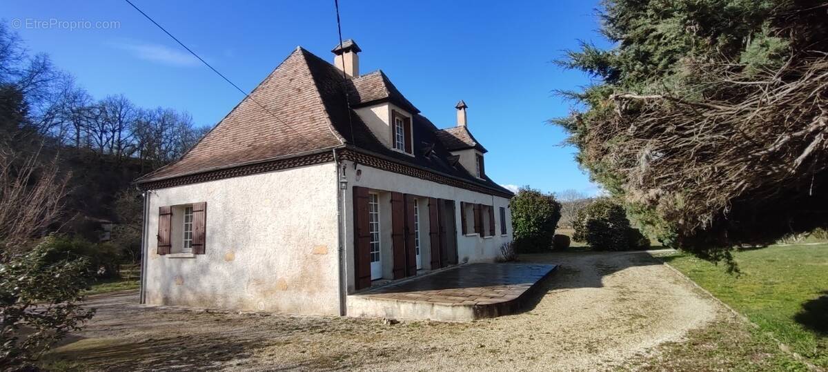 Maison à LALINDE