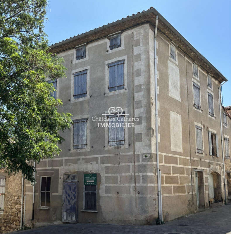 Maison à DUILHAC-SOUS-PEYREPERTUSE