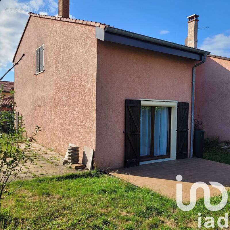 Photo 1 - Maison à L&#039;ARBRESLE