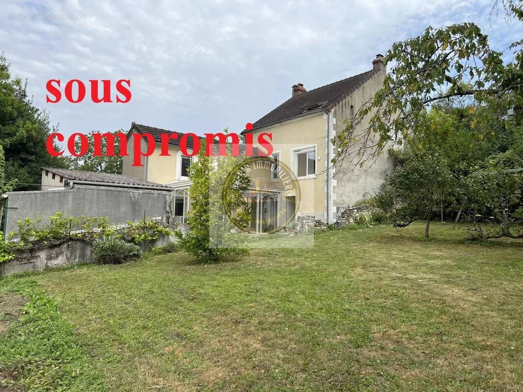 Appartement à LA MARCHE