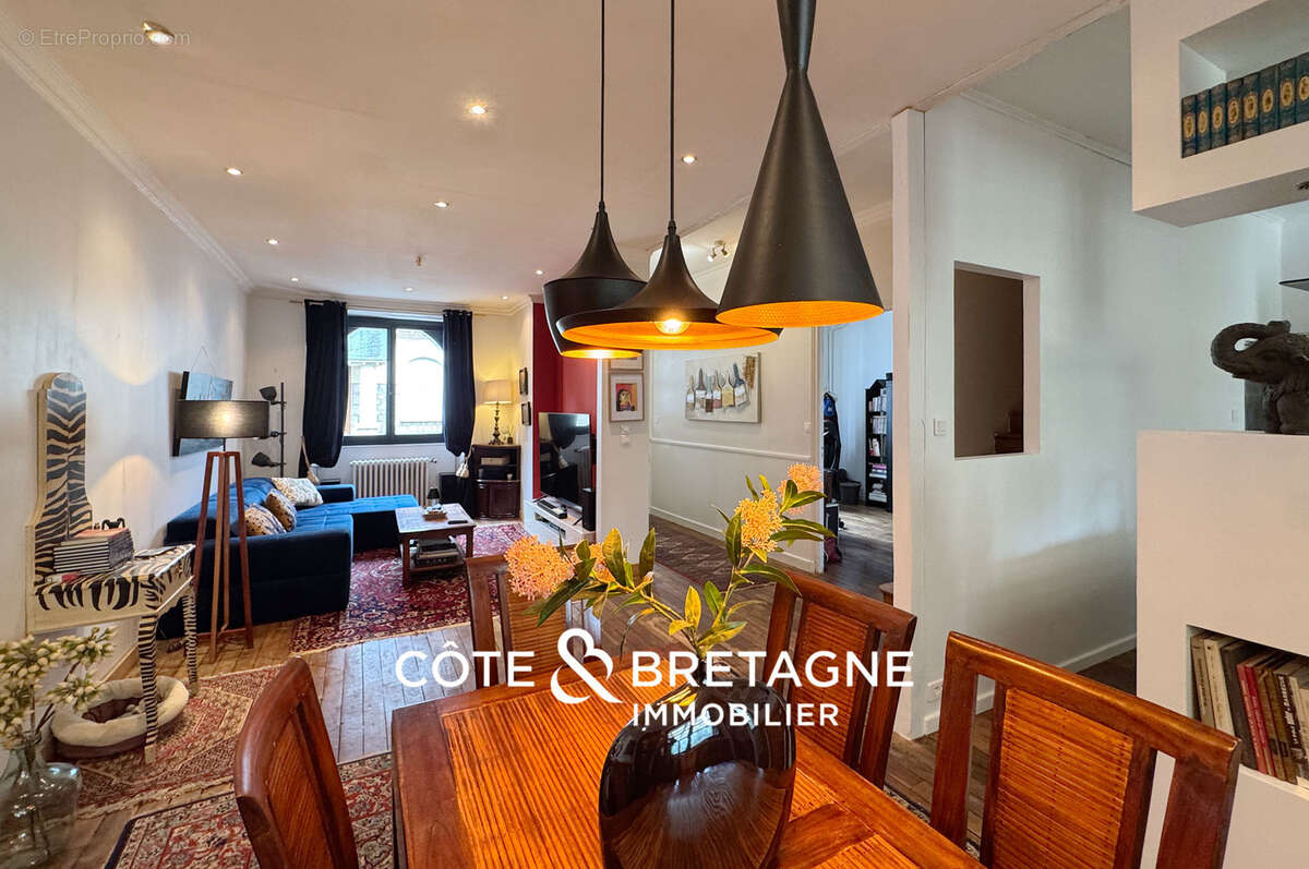 Maison à SAINT-BRIEUC