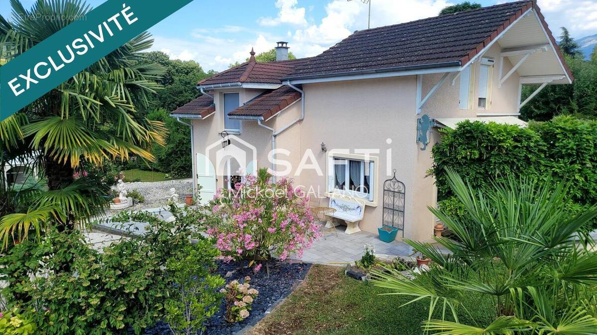 Photo 1 - Maison à VOIRON